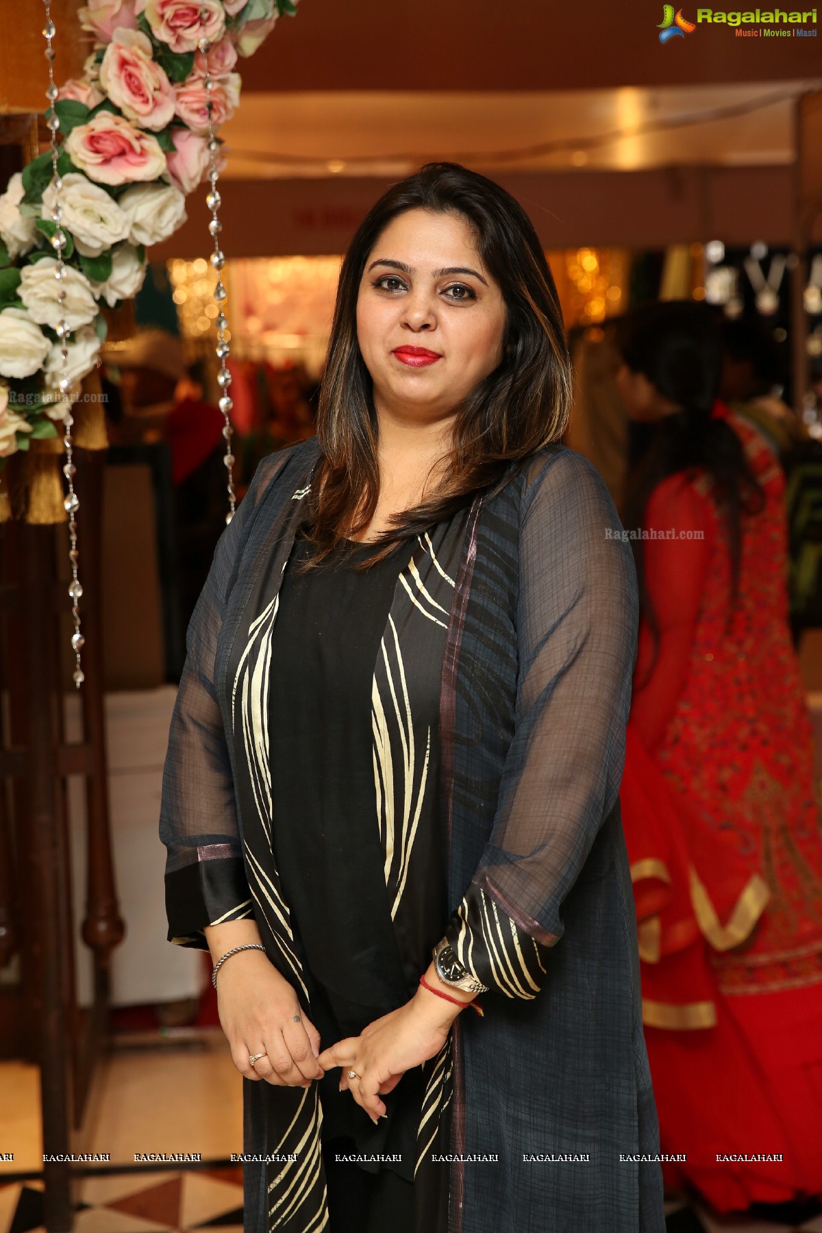 Grand Launch of Style Bazaar - The Noble Majestic Fashion Exhibition By Sheetal Jain 