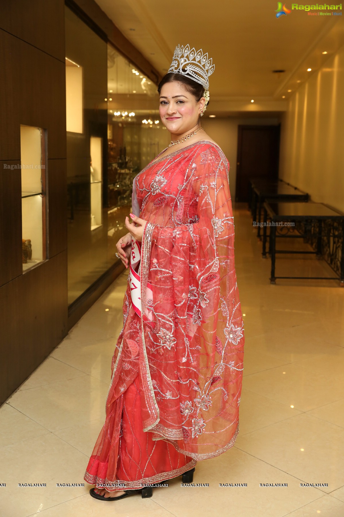 Grand Launch of Style Bazaar - The Noble Majestic Fashion Exhibition By Sheetal Jain 