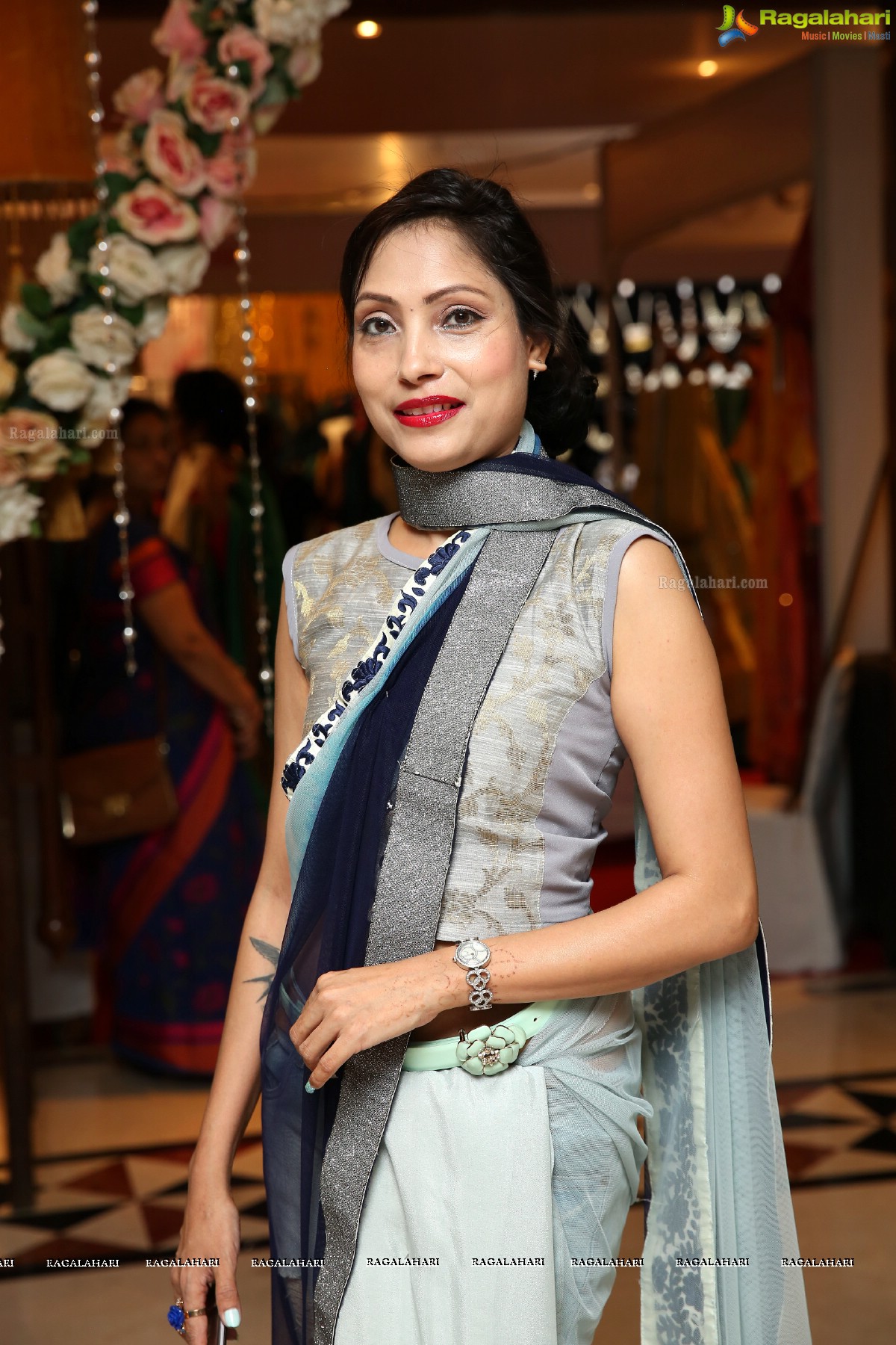 Grand Launch of Style Bazaar - The Noble Majestic Fashion Exhibition By Sheetal Jain 