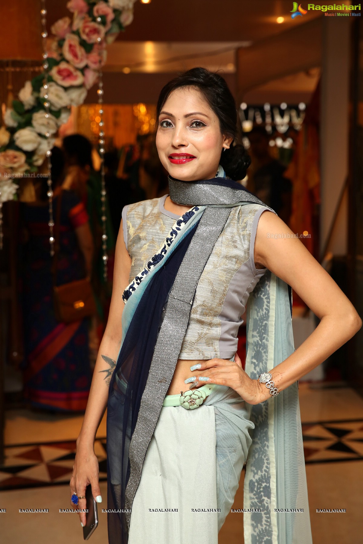 Grand Launch of Style Bazaar - The Noble Majestic Fashion Exhibition By Sheetal Jain 