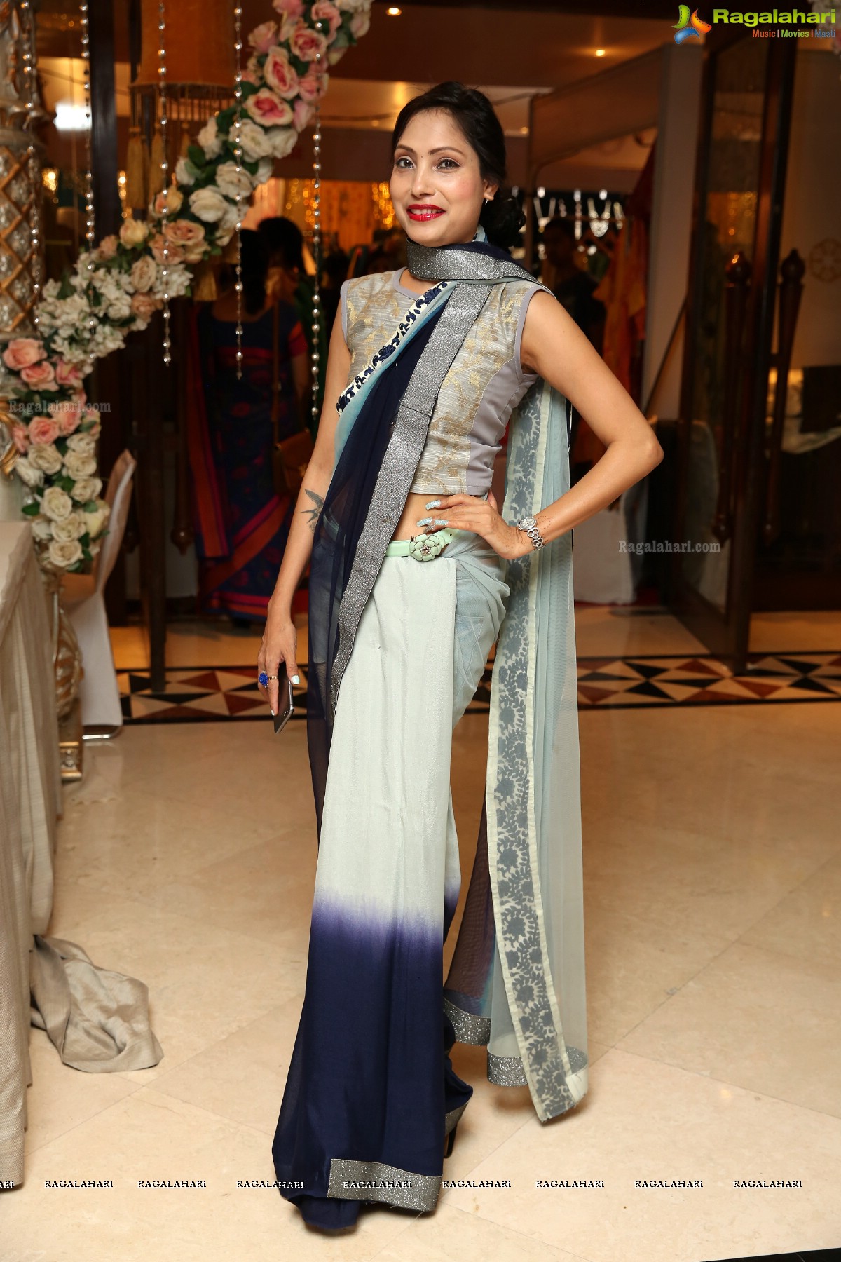 Grand Launch of Style Bazaar - The Noble Majestic Fashion Exhibition By Sheetal Jain 