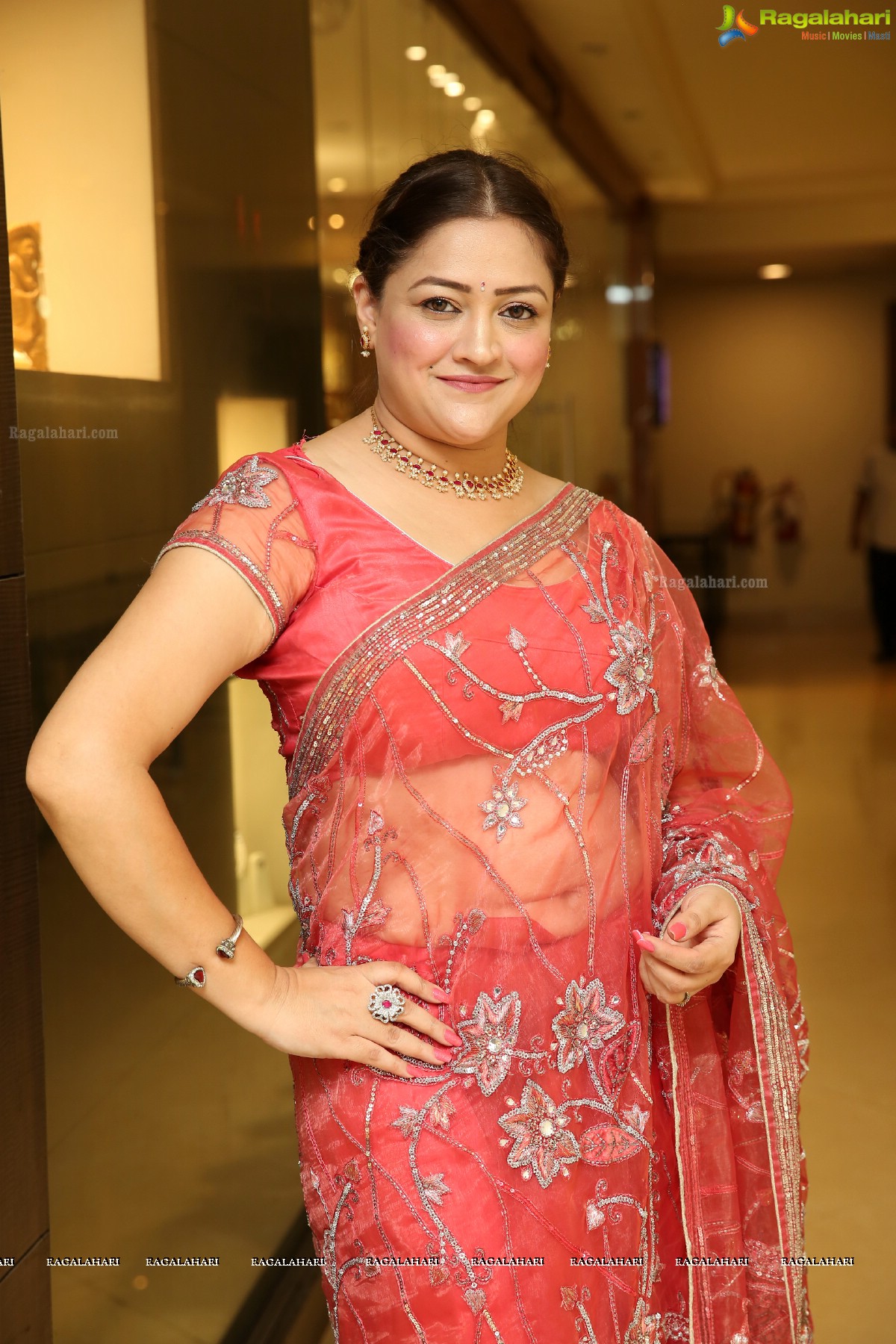 Grand Launch of Style Bazaar - The Noble Majestic Fashion Exhibition By Sheetal Jain 