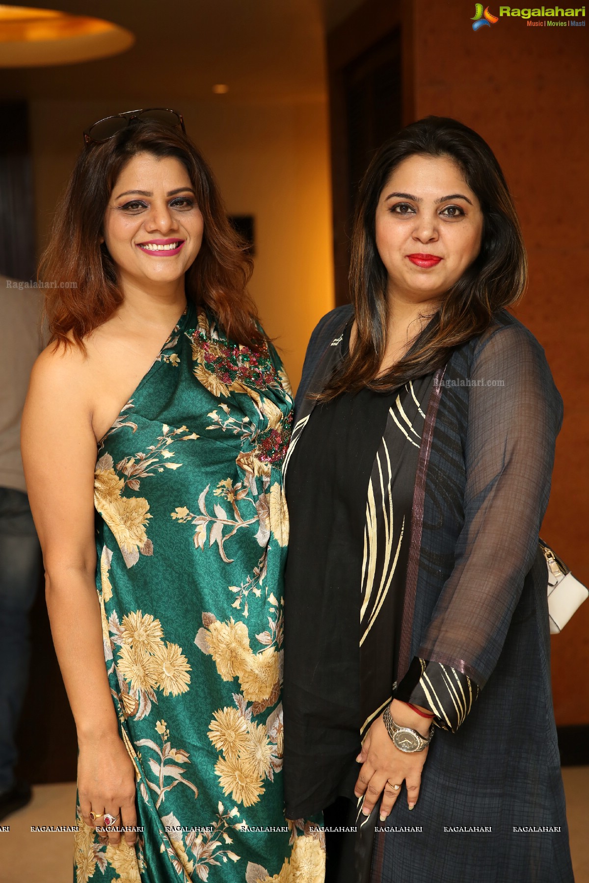 Grand Launch of Style Bazaar - The Noble Majestic Fashion Exhibition By Sheetal Jain 