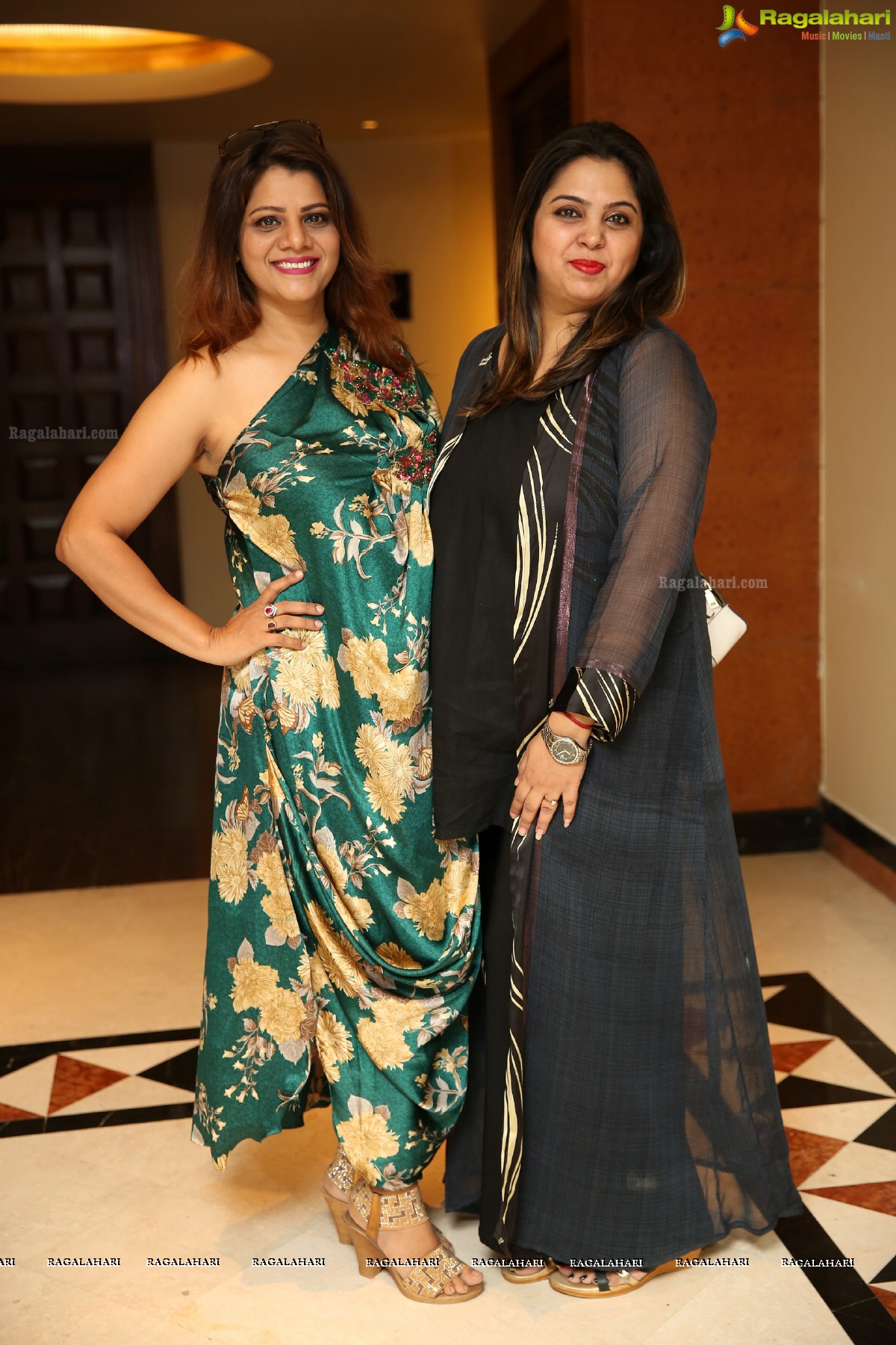 Grand Launch of Style Bazaar - The Noble Majestic Fashion Exhibition By Sheetal Jain 