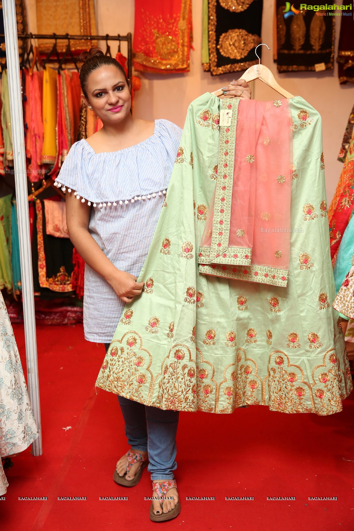 Grand Launch of Style Bazaar - The Noble Majestic Fashion Exhibition By Sheetal Jain 