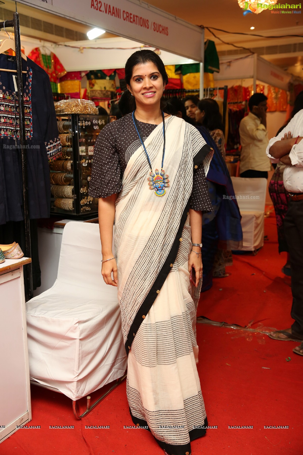 Grand Launch of Style Bazaar - The Noble Majestic Fashion Exhibition By Sheetal Jain 