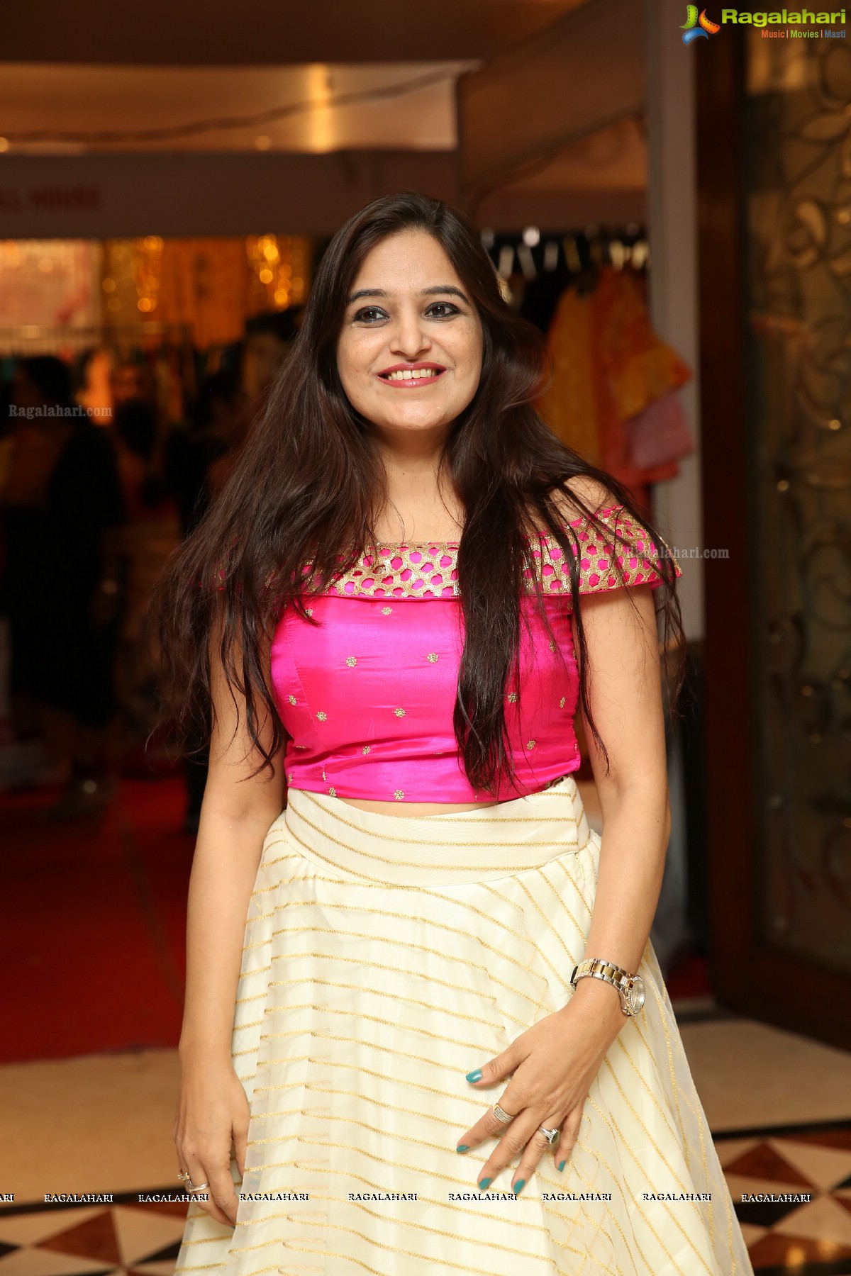 Grand Launch of Style Bazaar - The Noble Majestic Fashion Exhibition By Sheetal Jain 