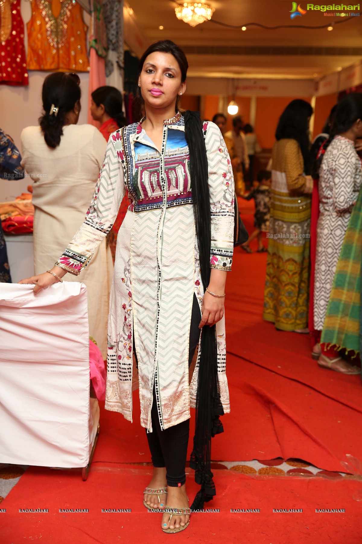 Grand Launch of Style Bazaar - The Noble Majestic Fashion Exhibition By Sheetal Jain 