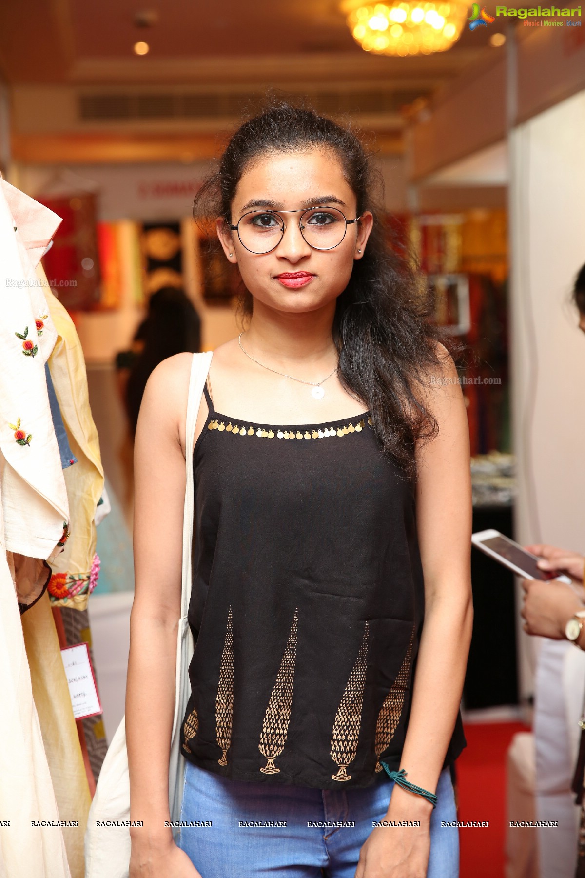 Grand Launch of Style Bazaar - The Noble Majestic Fashion Exhibition By Sheetal Jain 