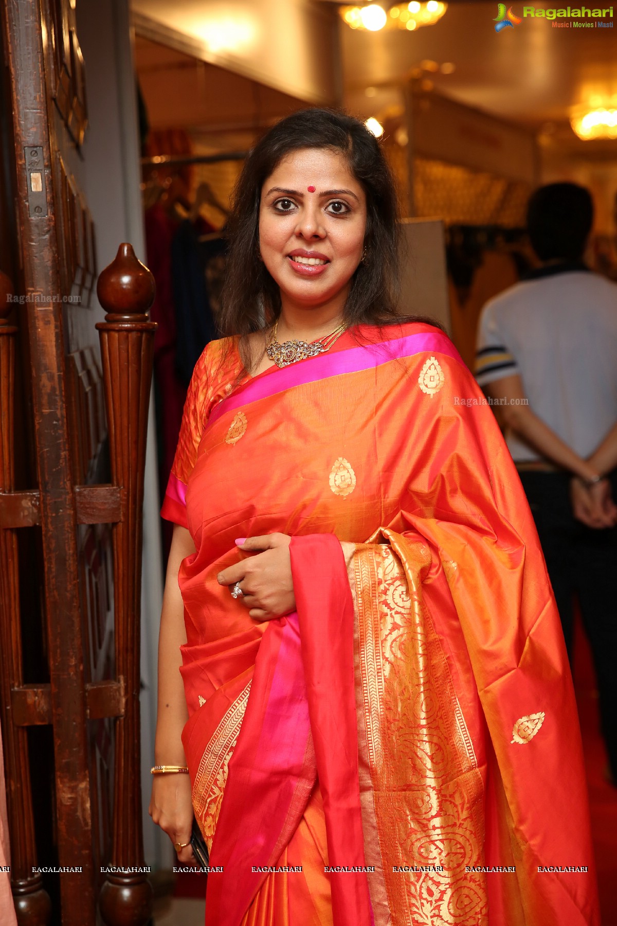 Grand Launch of Style Bazaar - The Noble Majestic Fashion Exhibition By Sheetal Jain 