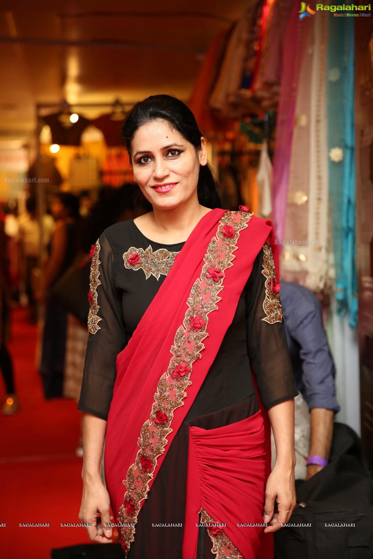 Grand Launch of Style Bazaar - The Noble Majestic Fashion Exhibition By Sheetal Jain 