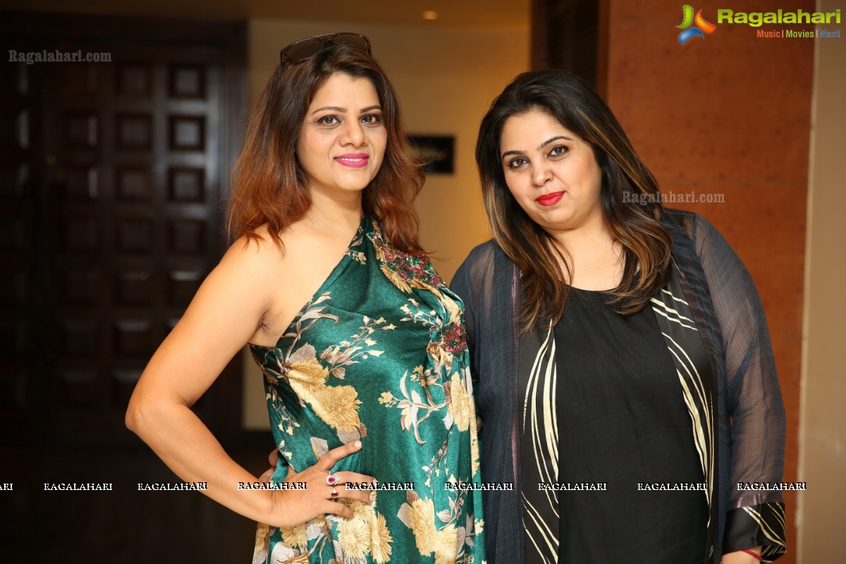 Grand Launch of Style Bazaar - The Noble Majestic Fashion Exhibition By Sheetal Jain 