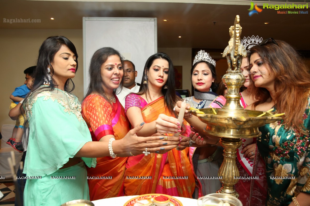 Grand Launch of Style Bazaar - The Noble Majestic Fashion Exhibition By Sheetal Jain 