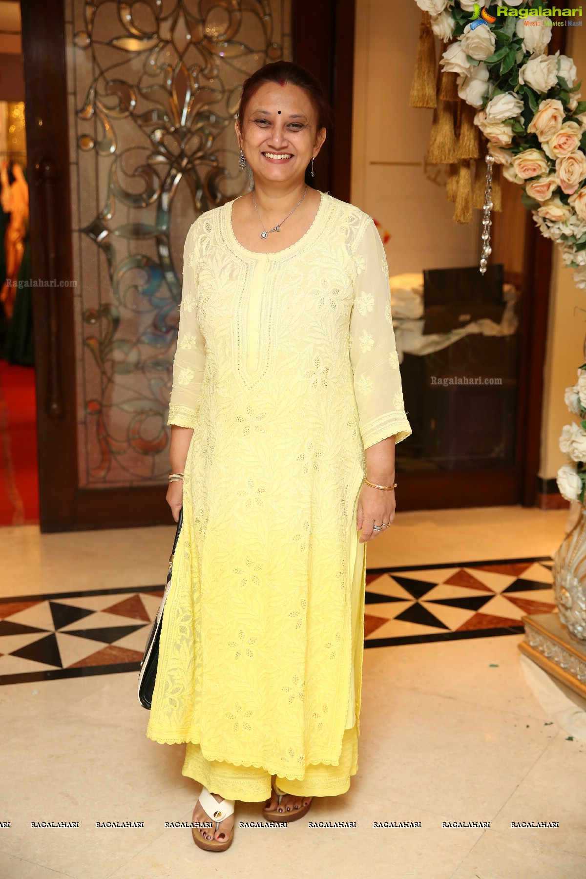 Grand Launch of Style Bazaar - The Noble Majestic Fashion Exhibition By Sheetal Jain 