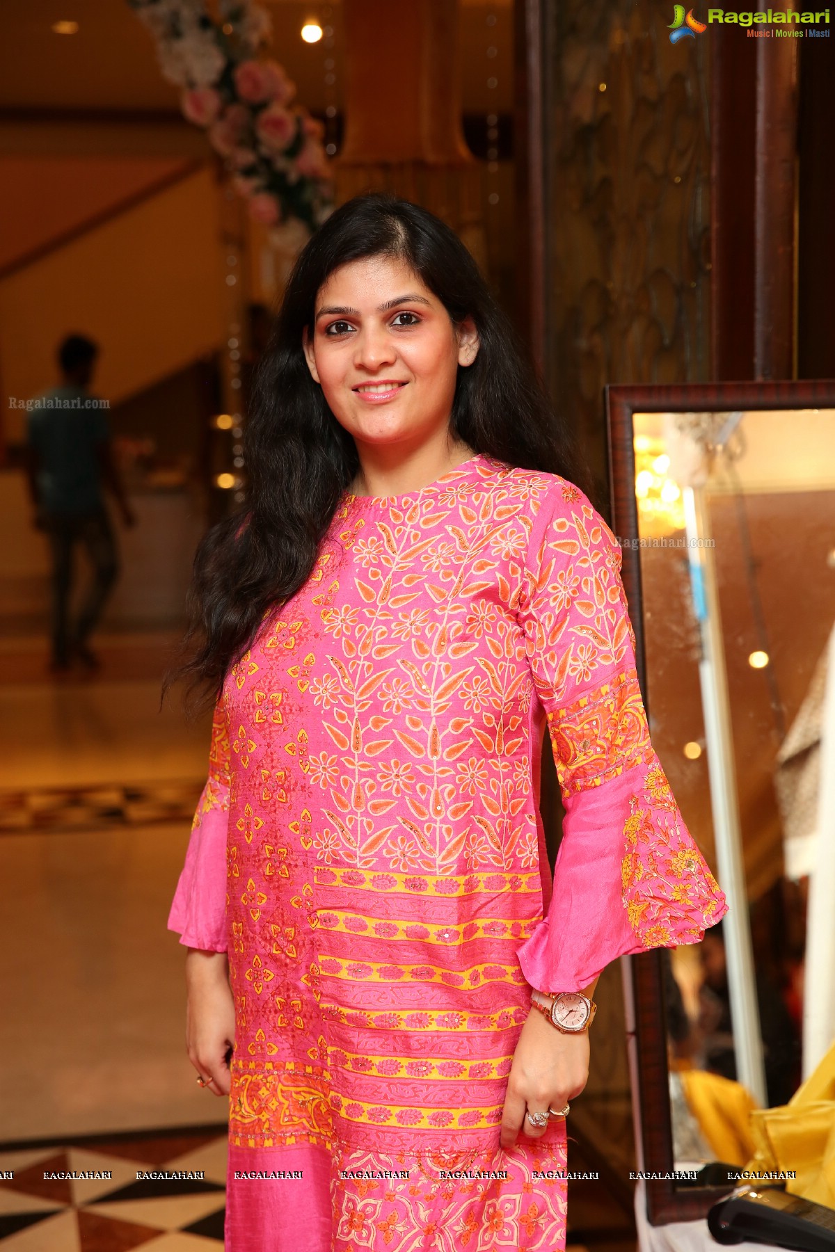 Grand Launch of Style Bazaar - The Noble Majestic Fashion Exhibition By Sheetal Jain 