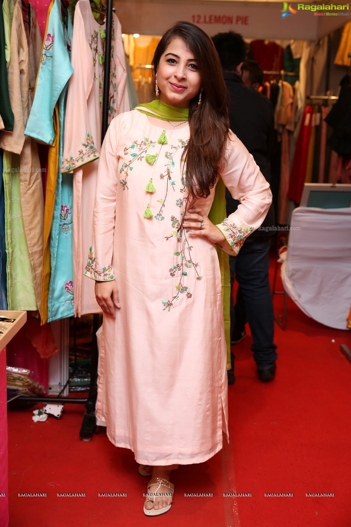 Grand Launch of Style Bazaar - The Noble Majestic Fashion Exhibition By Sheetal Jain 