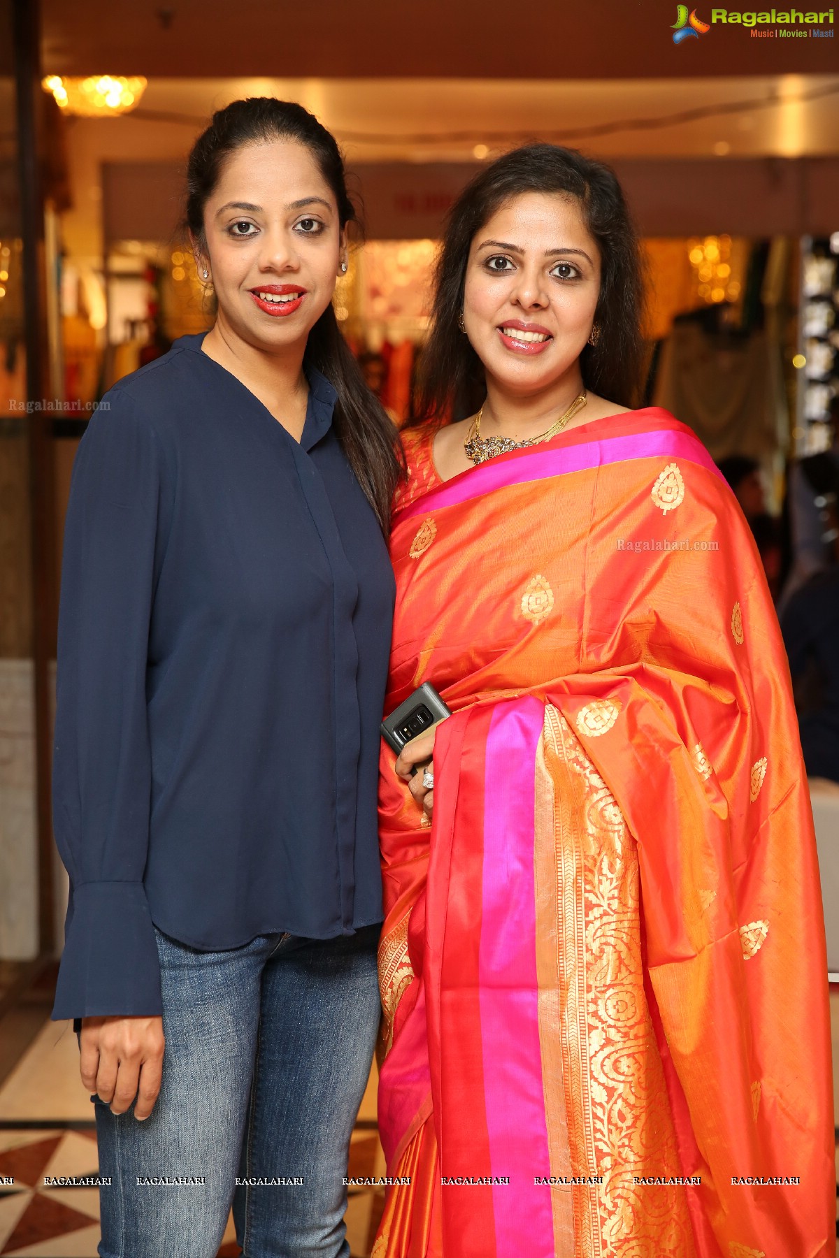 Grand Launch of Style Bazaar - The Noble Majestic Fashion Exhibition By Sheetal Jain 