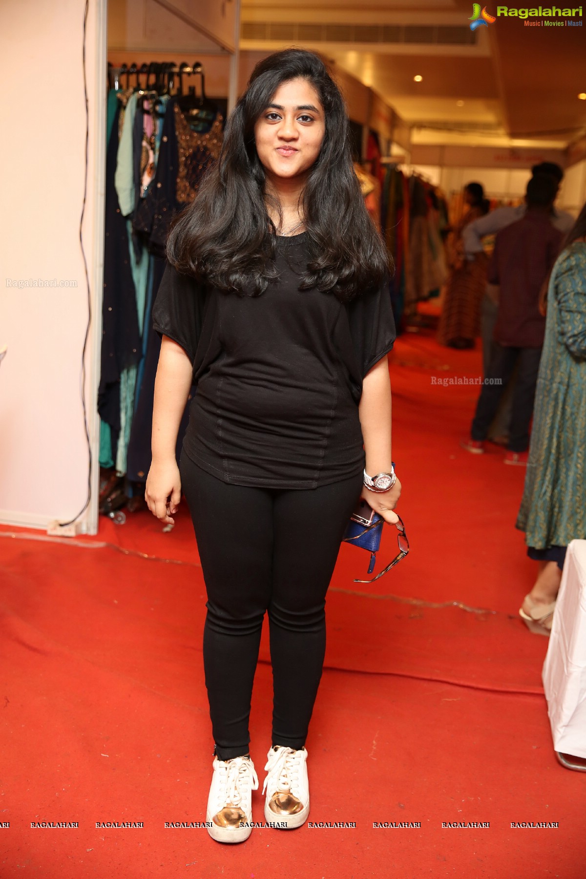 Grand Launch of Style Bazaar - The Noble Majestic Fashion Exhibition By Sheetal Jain 