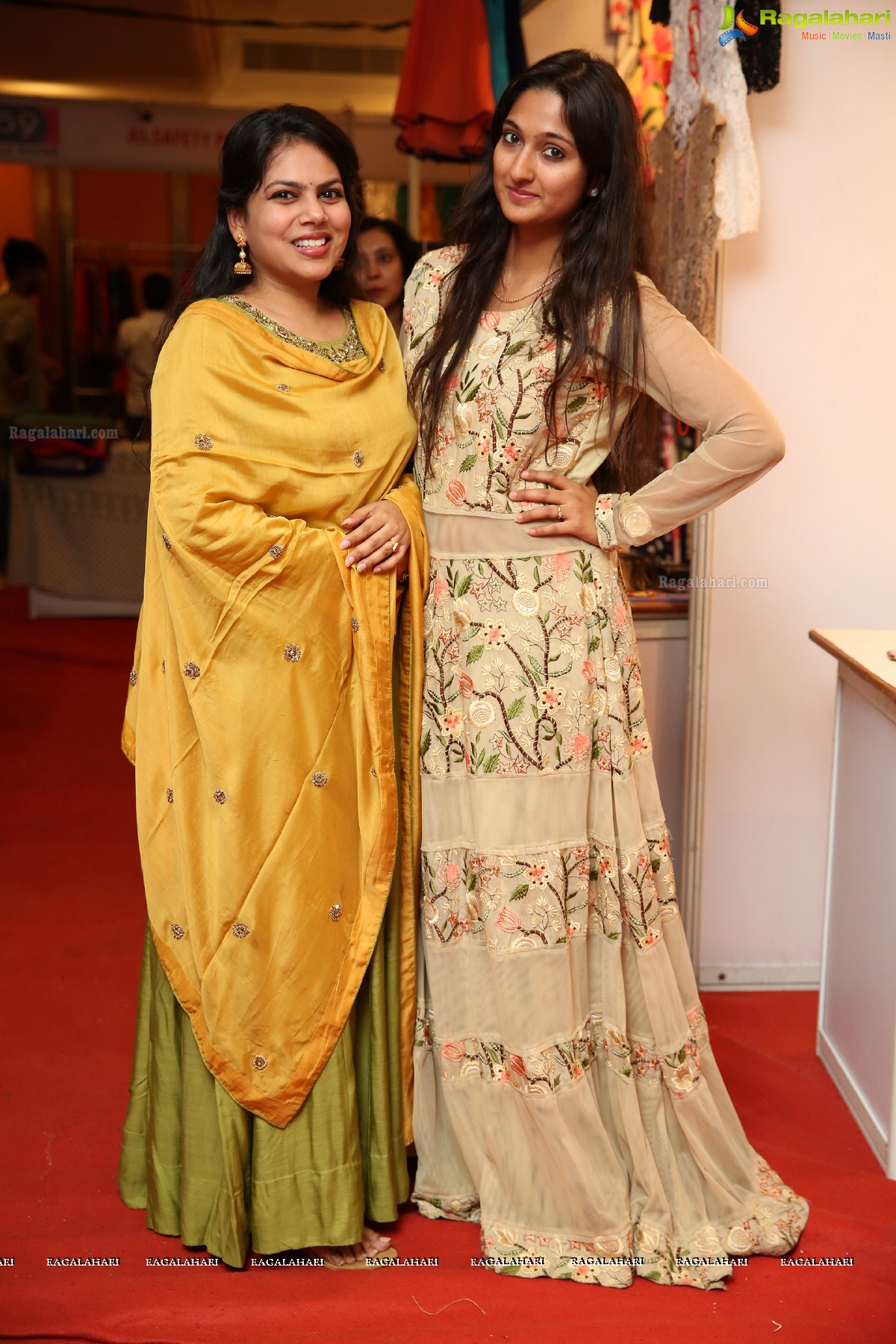 Grand Launch of Style Bazaar - The Noble Majestic Fashion Exhibition By Sheetal Jain 