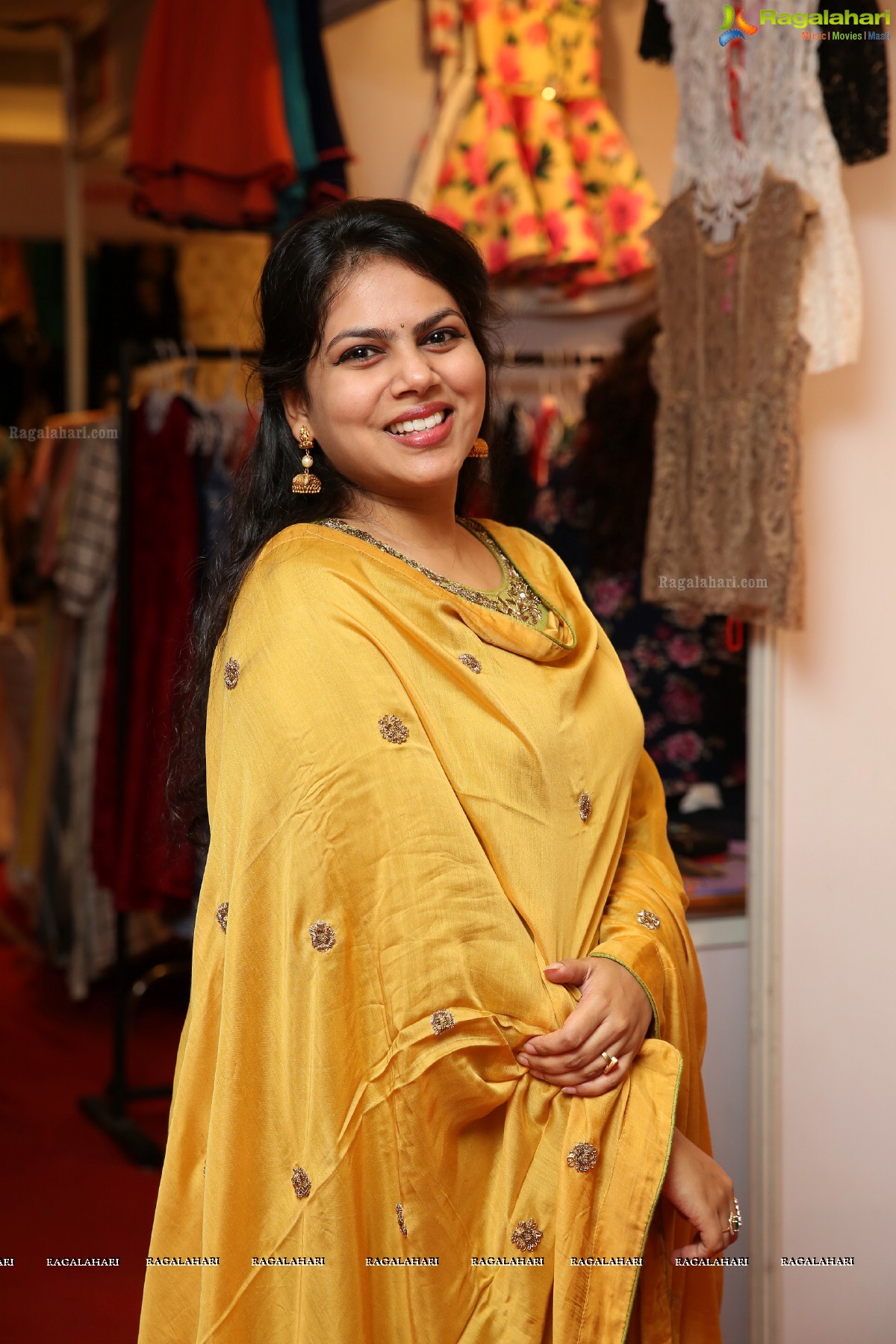 Grand Launch of Style Bazaar - The Noble Majestic Fashion Exhibition By Sheetal Jain 