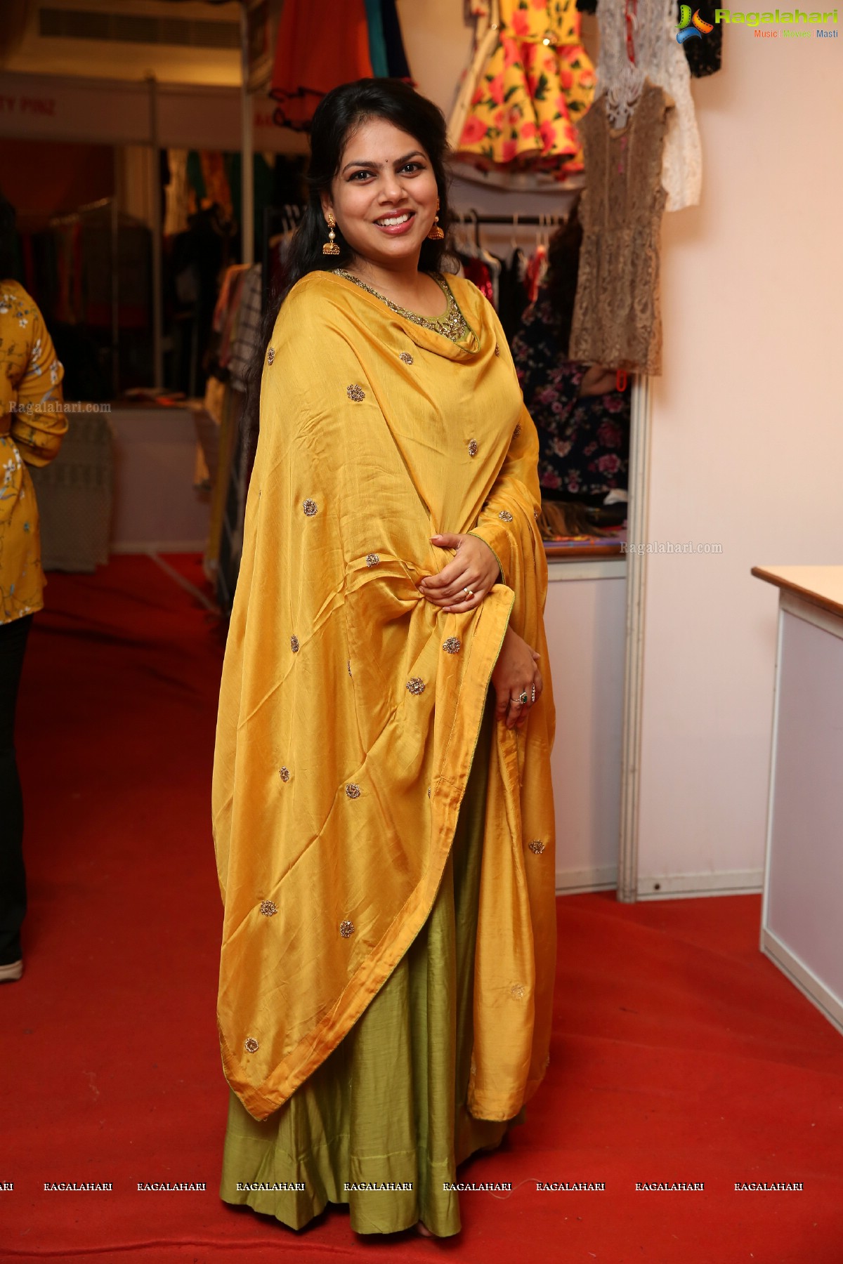 Grand Launch of Style Bazaar - The Noble Majestic Fashion Exhibition By Sheetal Jain 