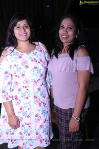 Sucharitha Reddy-Anil 10th Wedding Anniversary Celebrations