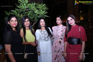 Sucharitha Reddy-Anil 10th Wedding Anniversary Celebrations