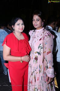 Sucharitha Reddy-Anil 10th Wedding Anniversary Celebrations