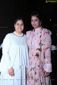 Sucharitha Reddy-Anil 10th Wedding Anniversary Celebrations