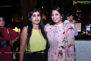 Sucharitha Reddy-Anil 10th Wedding Anniversary Celebrations