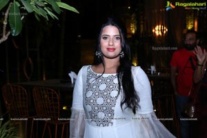 Sucharitha Reddy-Anil 10th Wedding Anniversary Celebrations