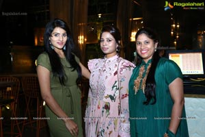 Sucharitha Reddy-Anil 10th Wedding Anniversary Celebrations