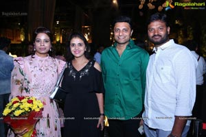 Sucharitha Reddy-Anil 10th Wedding Anniversary Celebrations