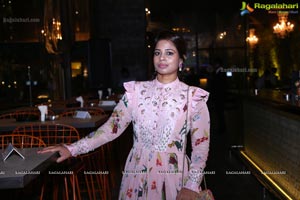 Sucharitha Reddy-Anil 10th Wedding Anniversary Celebrations