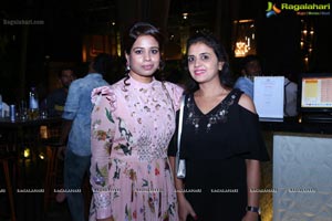 Sucharitha Reddy-Anil 10th Wedding Anniversary Celebrations