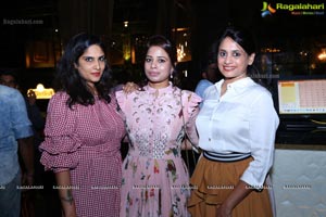 Sucharitha Reddy-Anil 10th Wedding Anniversary Celebrations