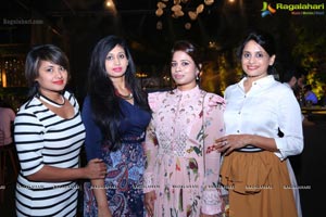 Sucharitha Reddy-Anil 10th Wedding Anniversary Celebrations