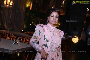 Sucharitha Reddy-Anil 10th Wedding Anniversary Celebrations