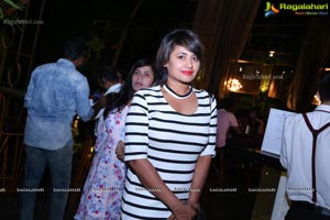 Sucharitha Reddy-Anil 10th Wedding Anniversary Celebrations