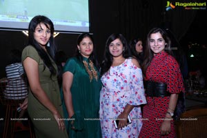 Sucharitha Reddy-Anil 10th Wedding Anniversary Celebrations