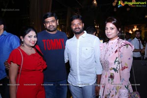 Sucharitha Reddy-Anil 10th Wedding Anniversary Celebrations