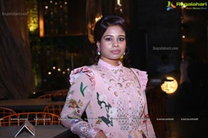 Sucharitha Reddy-Anil 10th Wedding Anniversary Celebrations