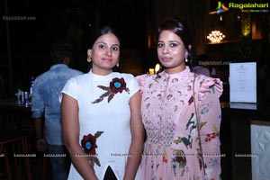 Sucharitha Reddy-Anil 10th Wedding Anniversary Celebrations