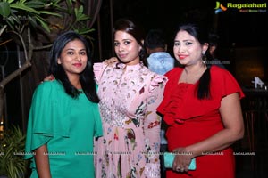 Sucharitha Reddy-Anil 10th Wedding Anniversary Celebrations