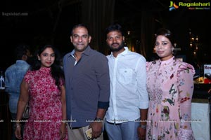 Sucharitha Reddy-Anil 10th Wedding Anniversary Celebrations