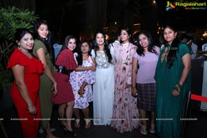 Sucharitha Reddy-Anil 10th Wedding Anniversary Celebrations