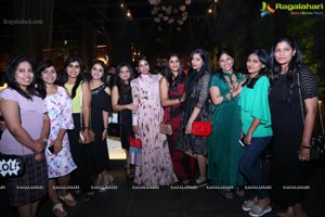 Sucharitha Reddy-Anil 10th Wedding Anniversary Celebrations