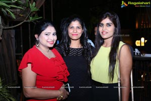 Sucharitha Reddy-Anil 10th Wedding Anniversary Celebrations