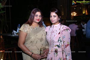 Sucharitha Reddy-Anil 10th Wedding Anniversary Celebrations