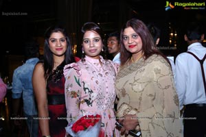 Sucharitha Reddy-Anil 10th Wedding Anniversary Celebrations